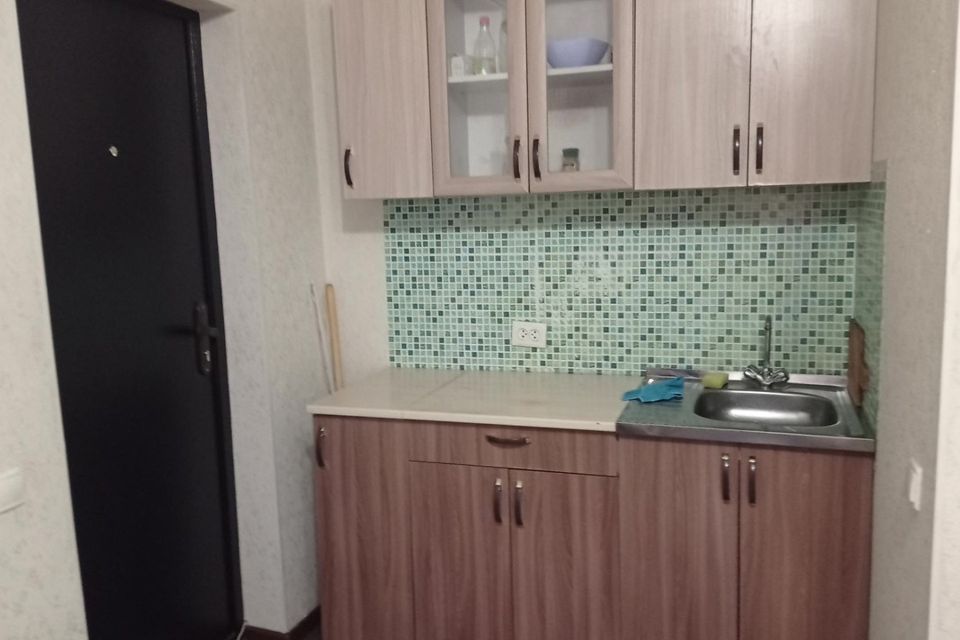 Сдаётся студия, 18 м²