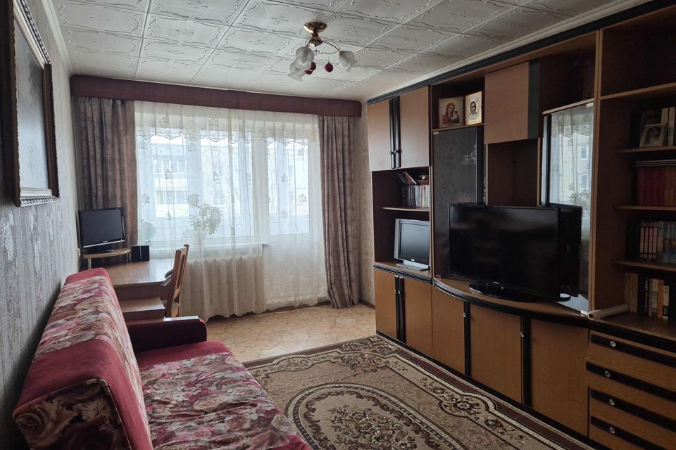 Продаётся 2-комнатная квартира, 48 м²