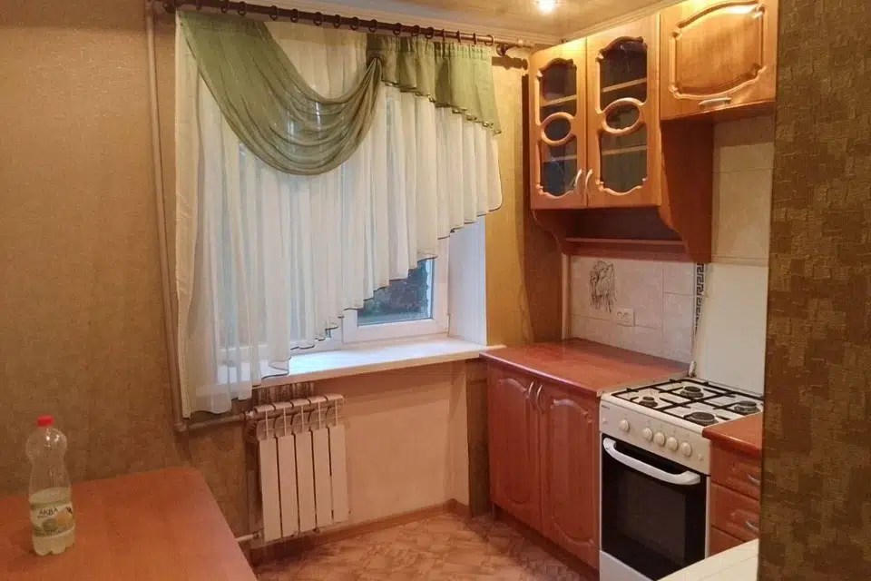 Продаётся 1-комнатная квартира, 33.5 м²