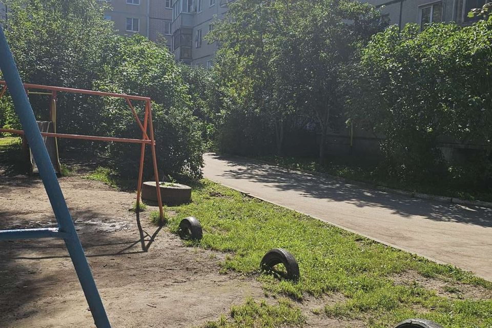 Продаётся 3-комнатная квартира, 65.8 м²