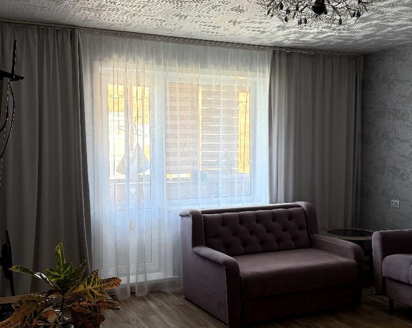 Продаётся 4-комнатная квартира, 78 м²