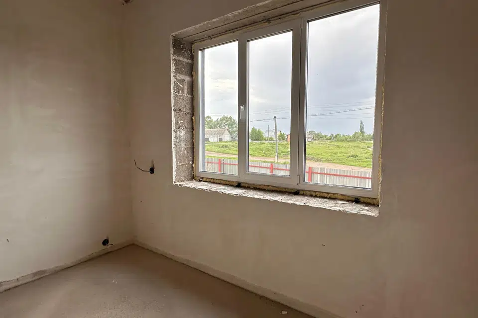 Продаётся 1-этажный дом, 92 м²