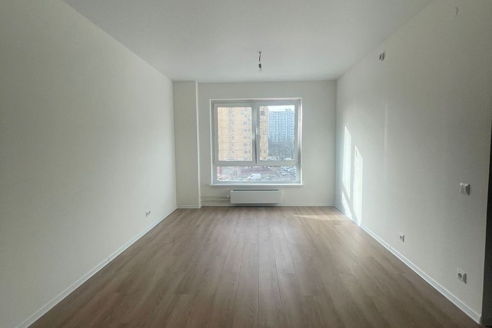 Продаётся 1-комнатная квартира, 39.2 м²