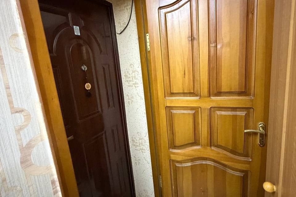 Продаётся 2-комнатная квартира, 46.7 м²