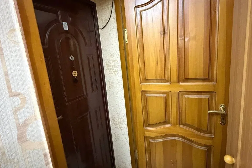Продаётся 2-комнатная квартира, 46.7 м²