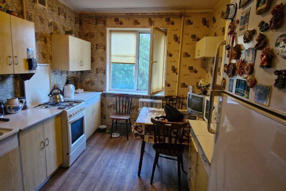 Продаётся 3-комнатная квартира, 67 м²