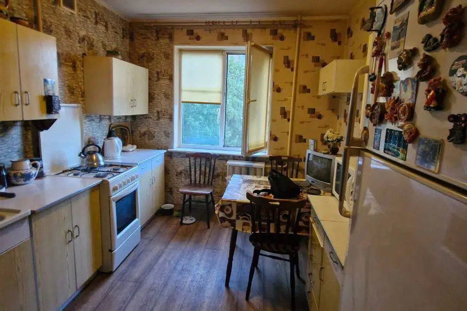 Продаётся 3-комнатная квартира, 67 м²