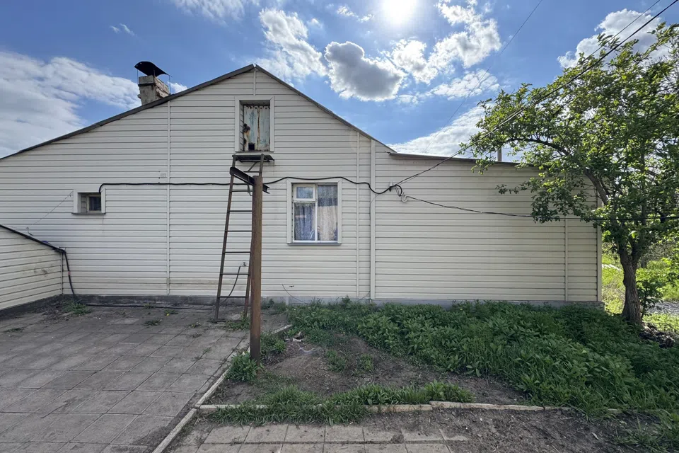 Продаётся 1-этажный дом, 58 м²