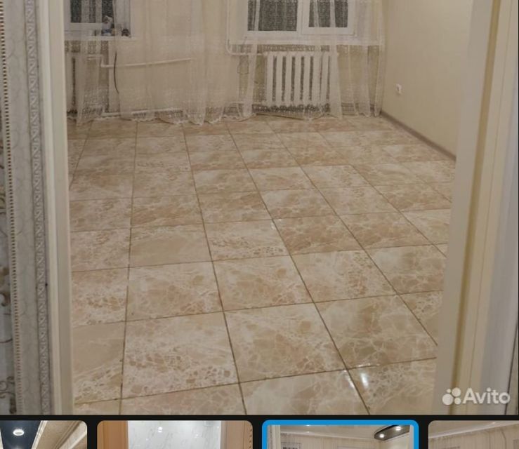 Продаётся 3-комнатная квартира, 58.3 м²