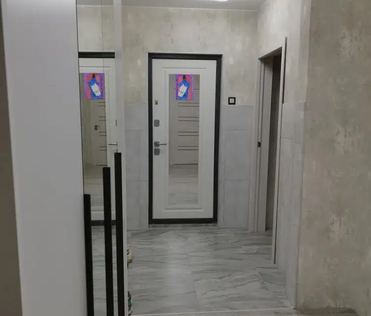 Продаётся 3-комнатная квартира, 72.9 м²