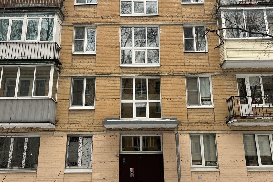 Продаётся 2-комнатная квартира, 44 м²