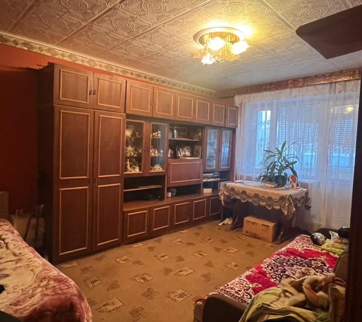 Продаётся 1-комнатная квартира, 37 м²