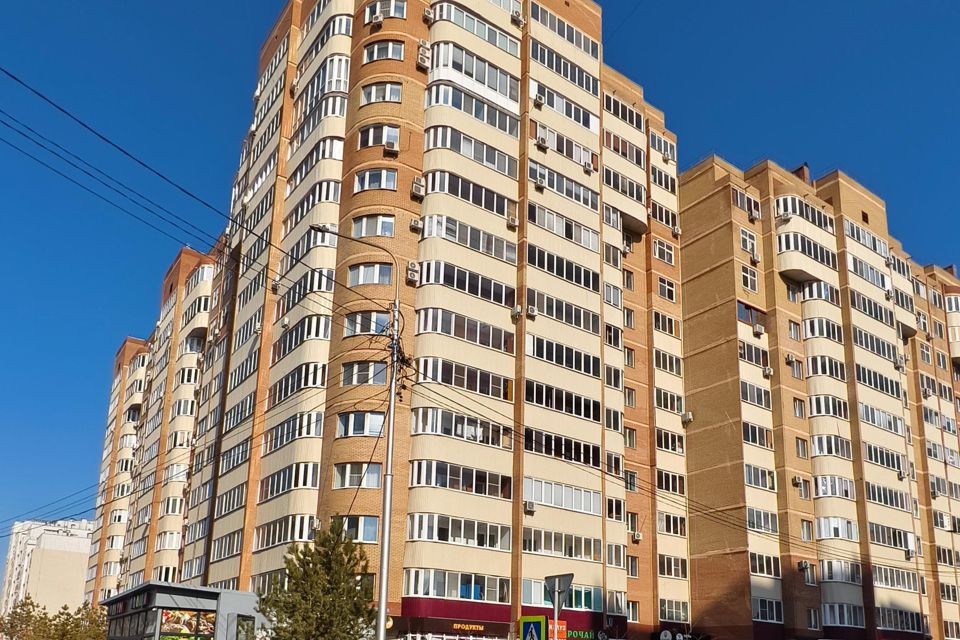 Продаётся 1-комнатная квартира, 37.3 м²