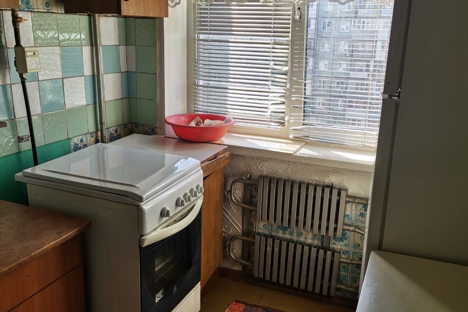 Продаётся 1-комнатная квартира, 30 м²