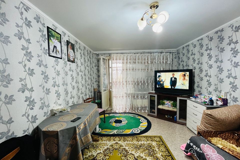 Продаётся 1-комнатная квартира, 35 м²