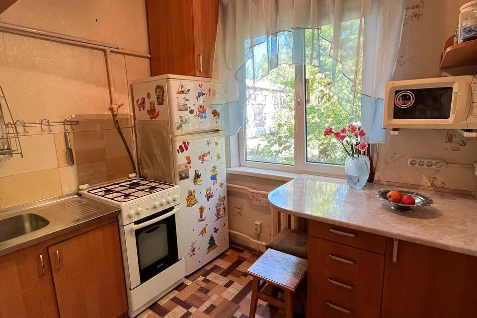 Продаётся 2-комнатная квартира, 43 м²