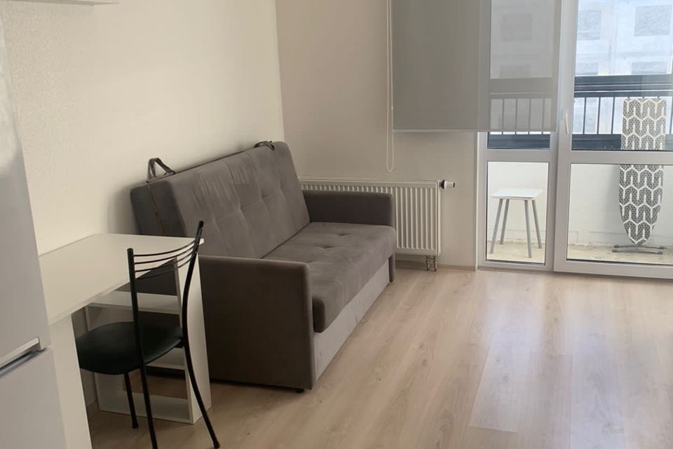 Продаётся студия, 21.2 м²