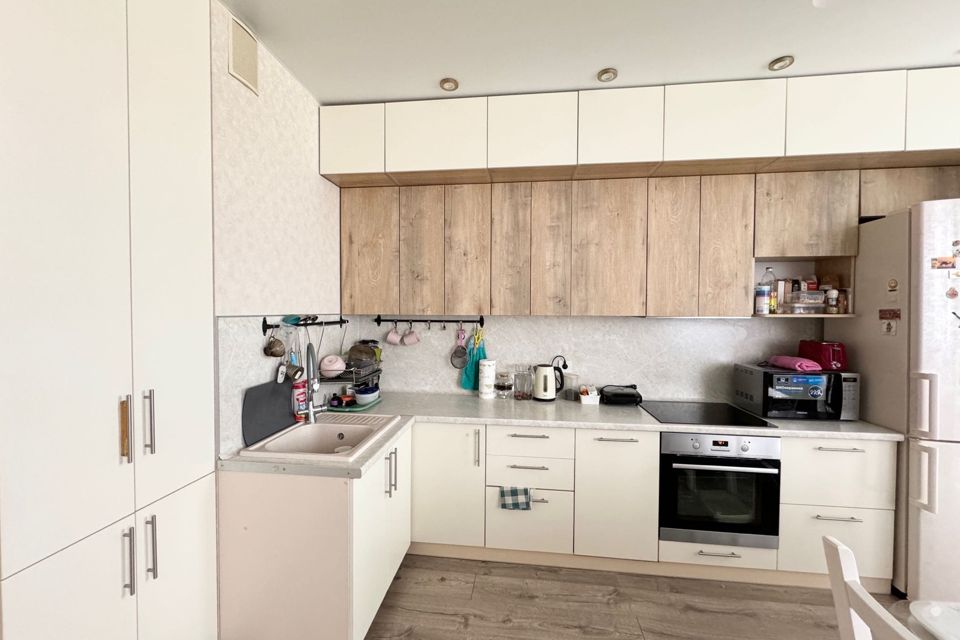 Продаётся 2-комнатная квартира, 51 м²