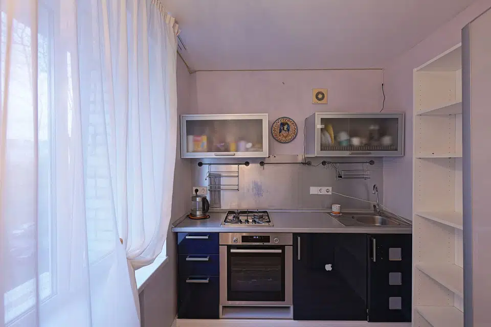 Продаётся 2-комнатная квартира, 44.3 м²