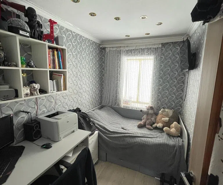 Продаётся 1-этажный дом, 65 м²