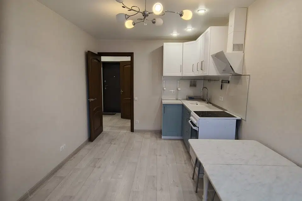 Продаётся 1-комнатная квартира, 33.2 м²