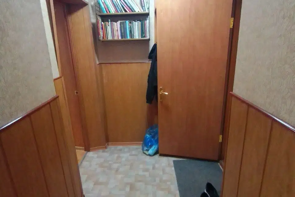 Продаётся 1-комнатная квартира, 35 м²