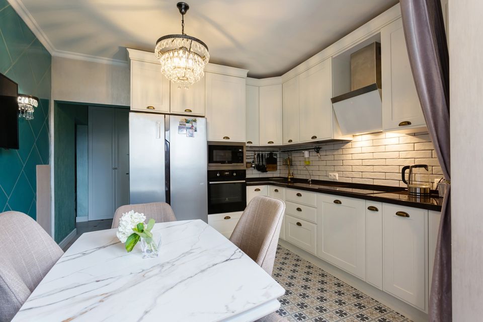 Продаётся 3-комнатная квартира, 86 м²