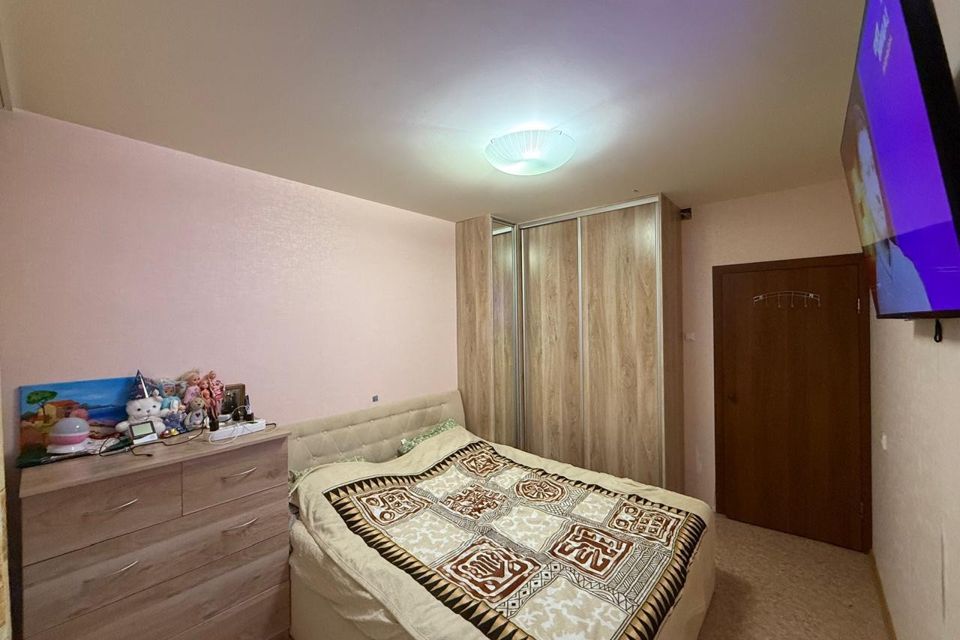 Продаётся 2-комнатная квартира, 58.8 м²