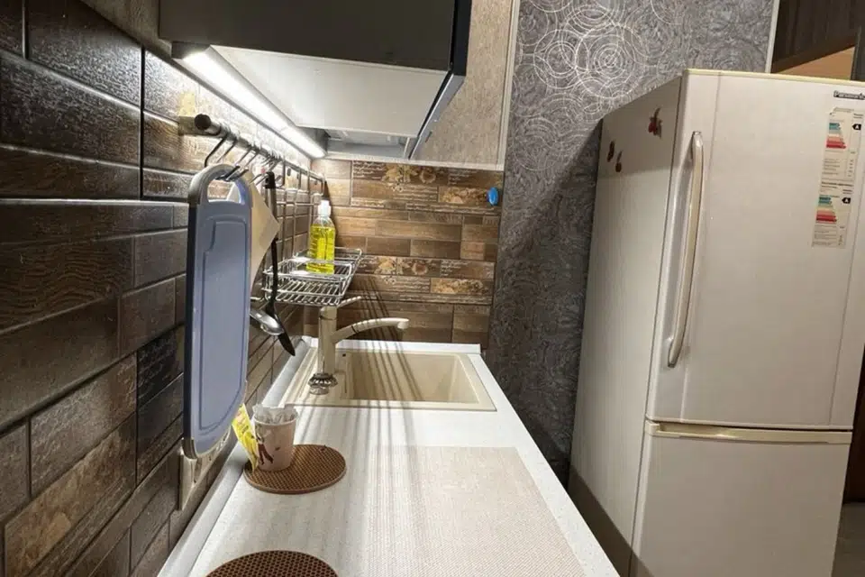 Продаётся 1-комнатная квартира, 38 м²