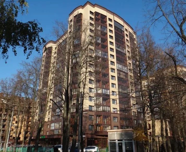 Продаётся 1-комнатная квартира, 36 м²