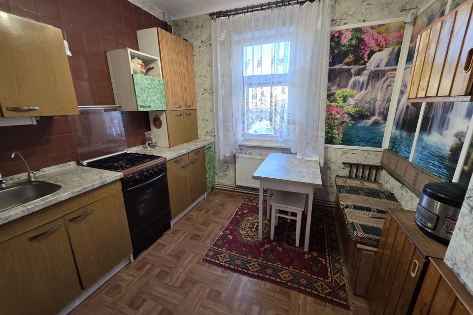 Продаётся 3-комнатная квартира, 75 м²