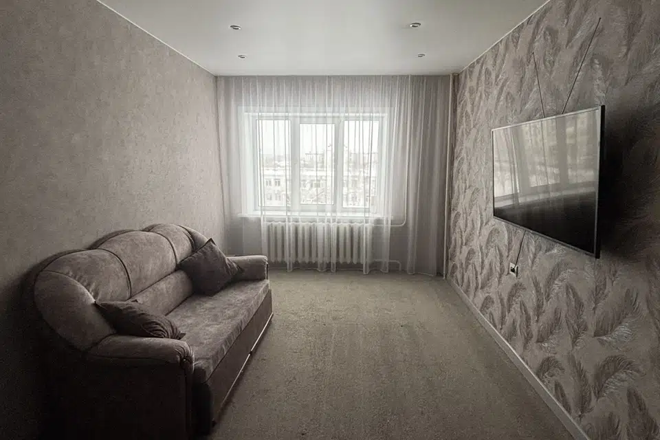 Продаётся 3-комнатная квартира, 70.3 м²