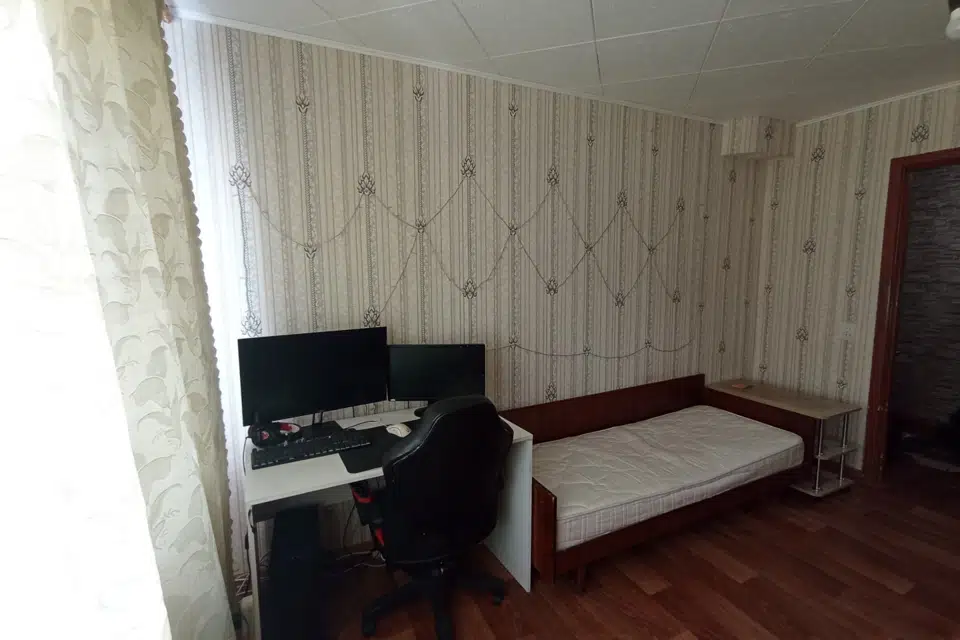 Продаётся 1-комнатная квартира, 17.9 м²