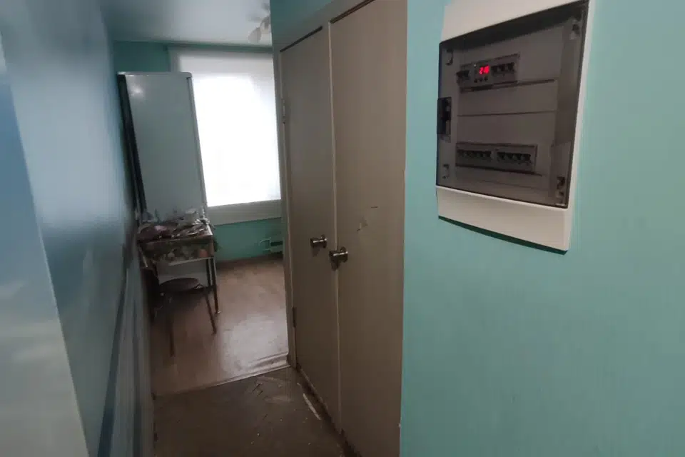 Продаётся 2-комнатная квартира, 42.7 м²