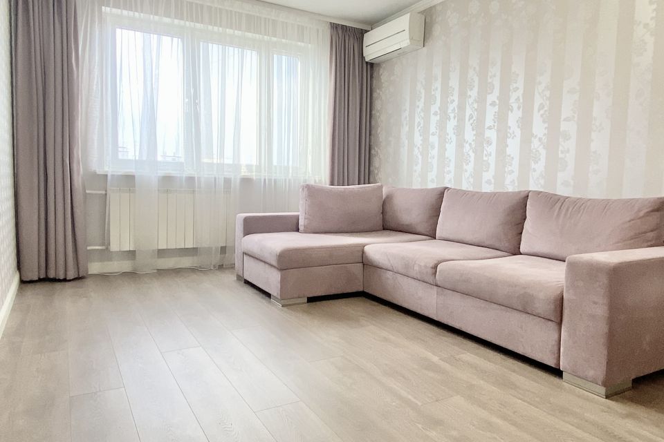 Продаётся 2-комнатная квартира, 60 м²