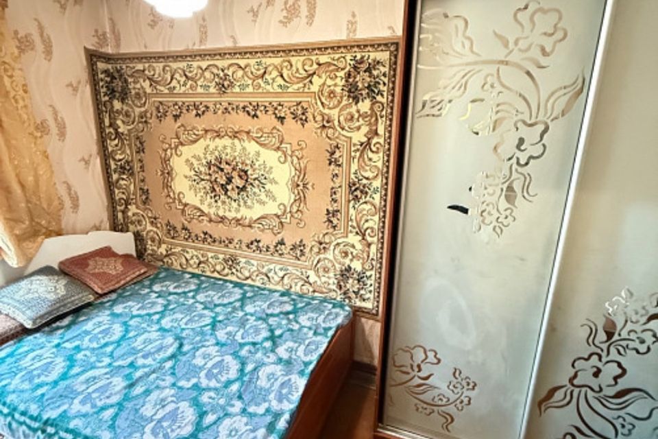 Продаётся 1-этажный дом, 60 м²