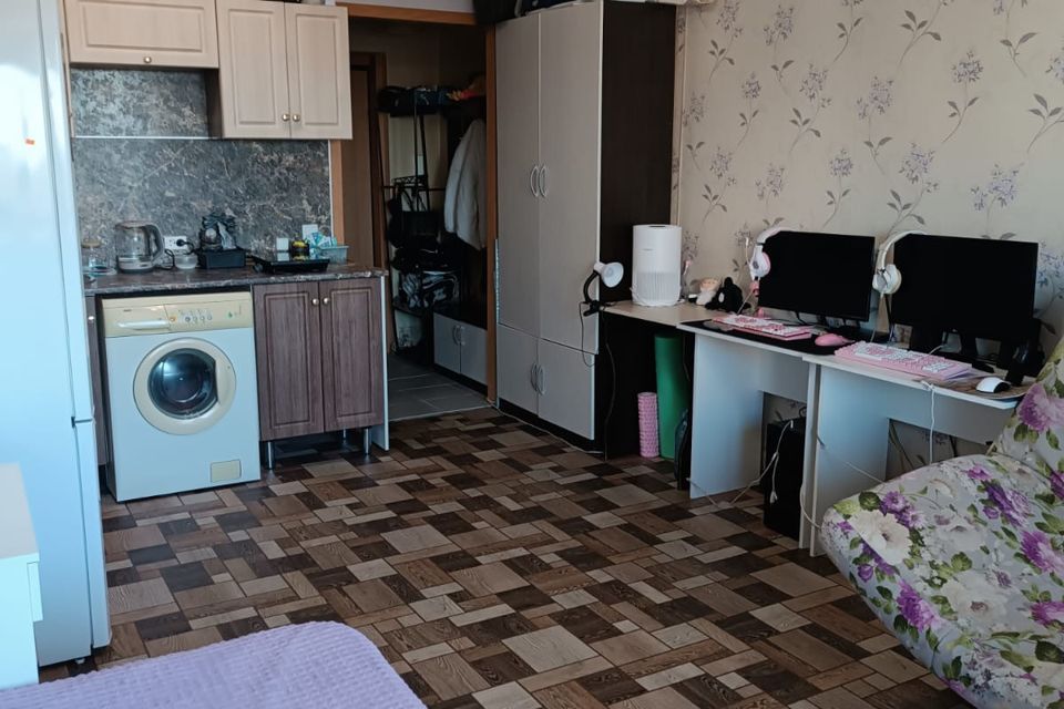 Продаётся студия, 22.6 м²