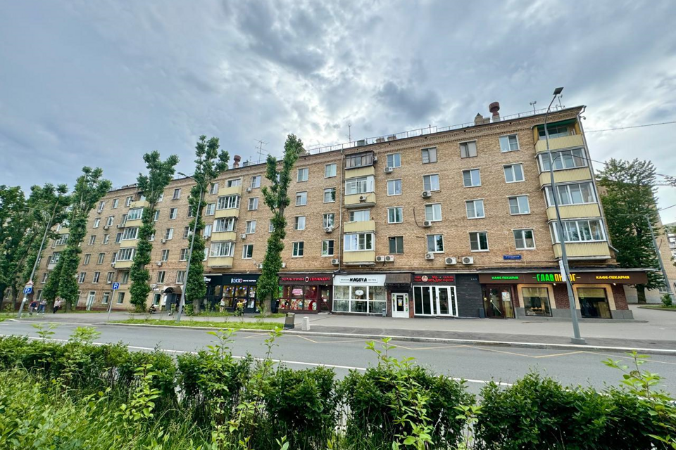 Продаётся 3-комнатная квартира, 71.7 м²