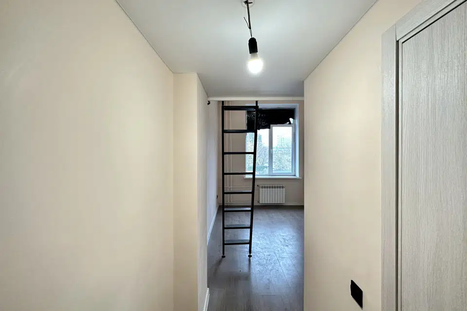 Продаётся студия, 17.7 м²