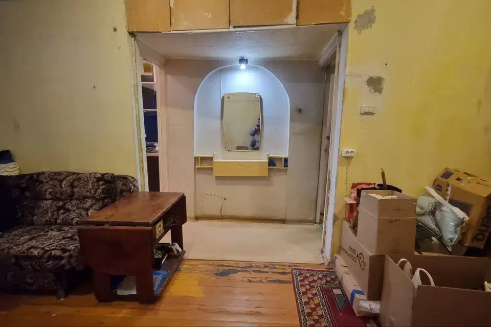 Продаётся 2-комнатная квартира, 39.3 м²