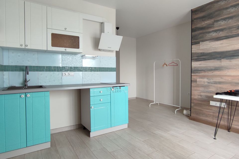 Продаётся студия, 24 м²