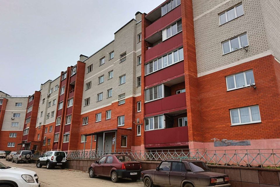 Продаётся 2-комнатная квартира, 43.6 м²