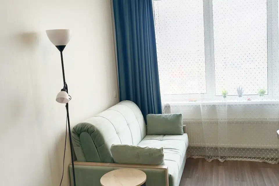 Продаётся студия, 21.5 м²