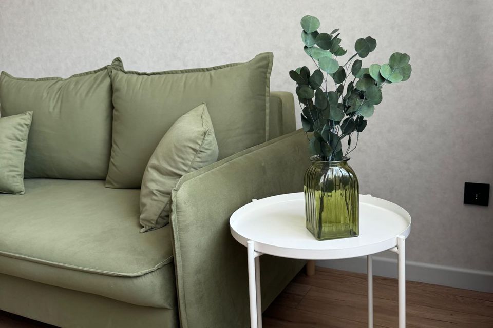 Сдаётся 1-комнатная квартира, 35 м²