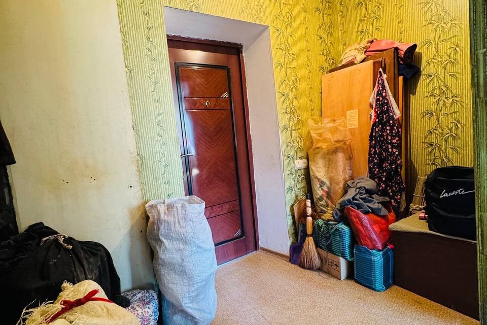 Продаётся 1-комнатная квартира, 39.2 м²