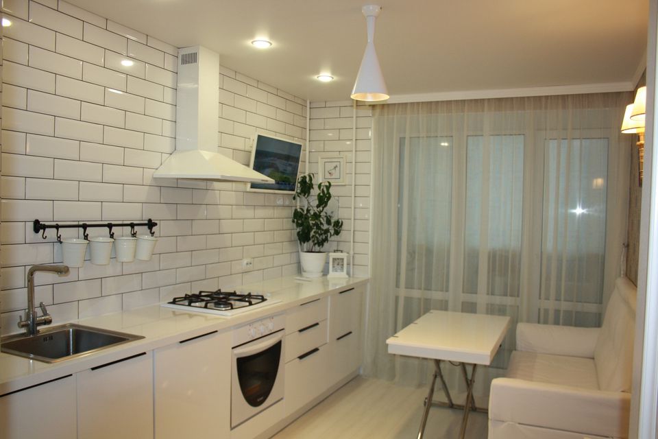 Продаётся 4-комнатная квартира, 67.2 м²