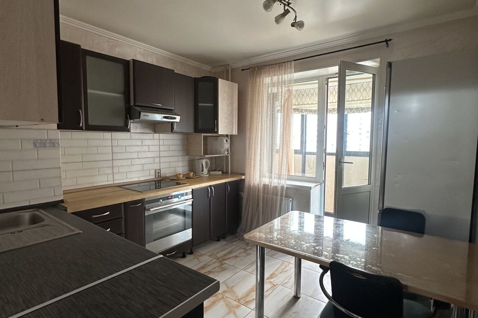 Продаётся 1-комнатная квартира, 35.5 м²