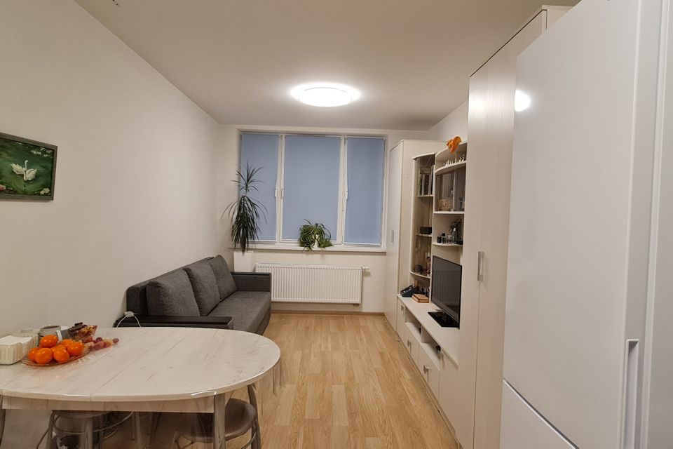 Продаётся 1-комнатная квартира, 36.4 м²