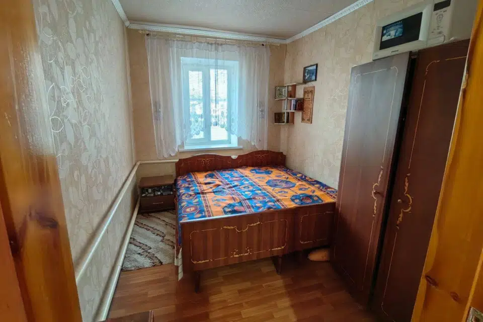 Продаётся 1-этажный дом, 60 м²
