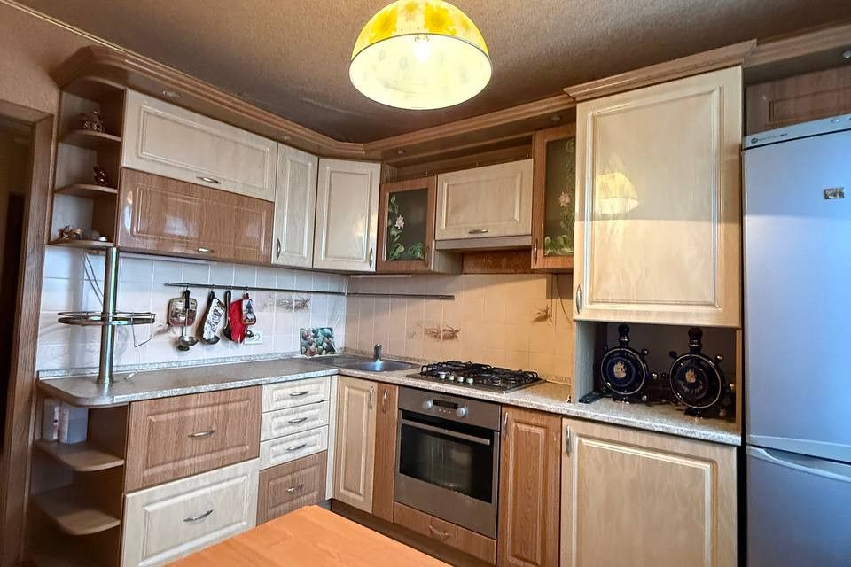 Продаётся 3-комнатная квартира, 60 м²